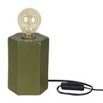 MUSGO - LUMINÁRIA DE MESA MODERN-HEX