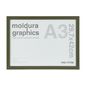 MUSGO - KIT MOLDURA A3 29 CM X 42 CM GRAPHICS