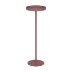 MESA LATERAL ALTA REDONDA 20 CM MULE