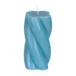ZIMBRO - VELA 14 CM X 7 CM TWIST