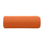 Terracota - LENÇOL COM ELÁSTICO SOLTEIRO 90 CM X1,90 M X 30 CM VON CONCEPT