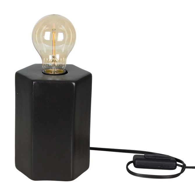 Luminária De Mesa Modern-Hex