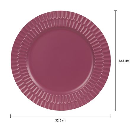 Imagem com medidas do produto SOUSPLAT GORDON