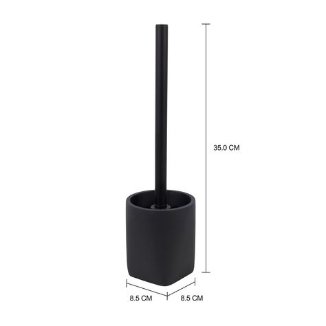 Imagem com medidas do produto ESCOVA PARA BANHEIRO ROAD