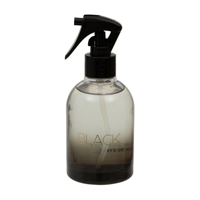 Home Spray Cassis 200 Ml Black