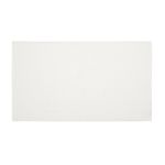 Branco - TOALHA DE PISO 80 CM X 48 CM CUSHY