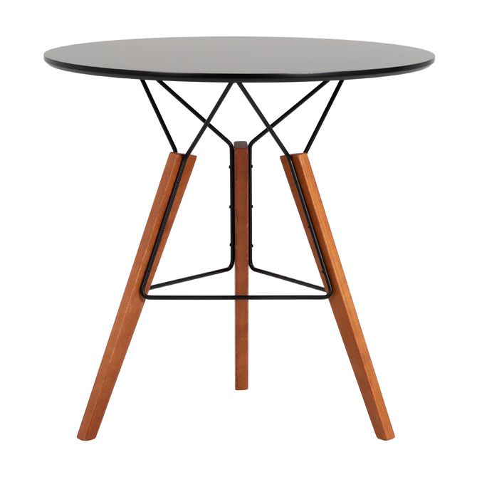 Mesa Redonda 80 Cm Ovni