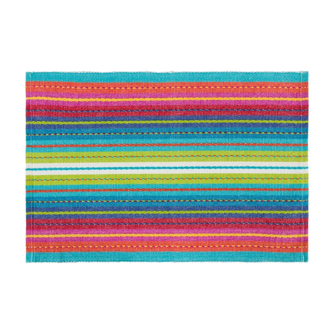 Lugar Americano Tecido 33 Cm X 48 Cm Pride Color