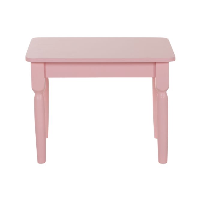 Mesa Infantil 68 Cm X 52 Cm Country