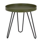 MUSGO - MESA LATERAL REDONDA 46 CM ALLDAY