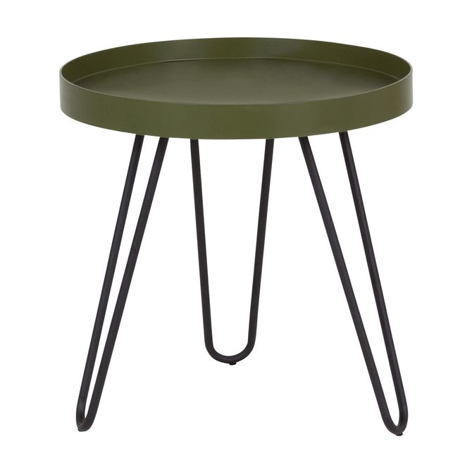 Mesa Lateral Redonda 46 Cm Allday