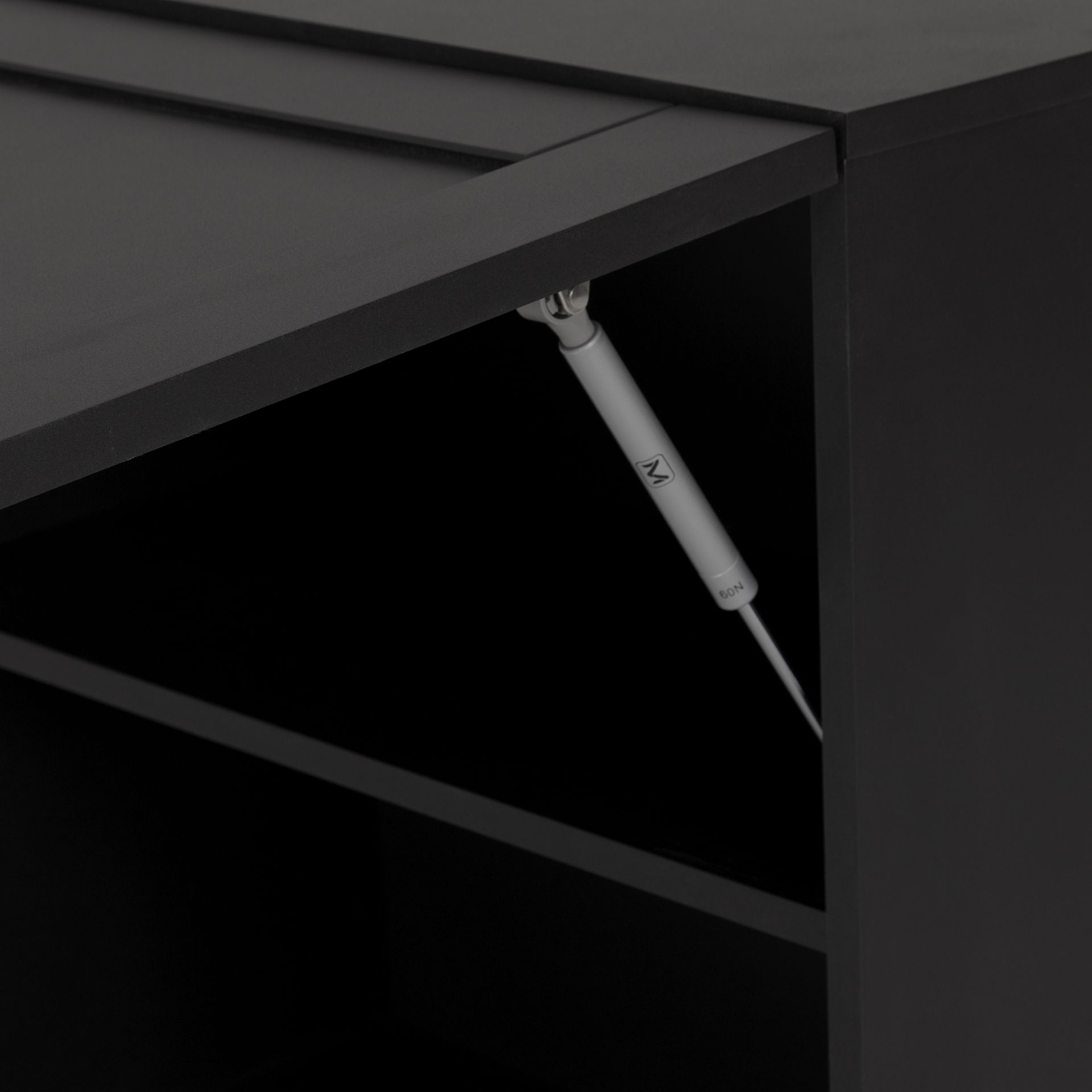 ARMARIO-SUPERIOR-60-CM-1-PORTA-BASCULANTE-PRETO-LOGBOX_ST5