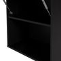 ARMARIO-SUPERIOR-60-CM-1-PORTA-BASCULANTE-PRETO-LOGBOX_ST6