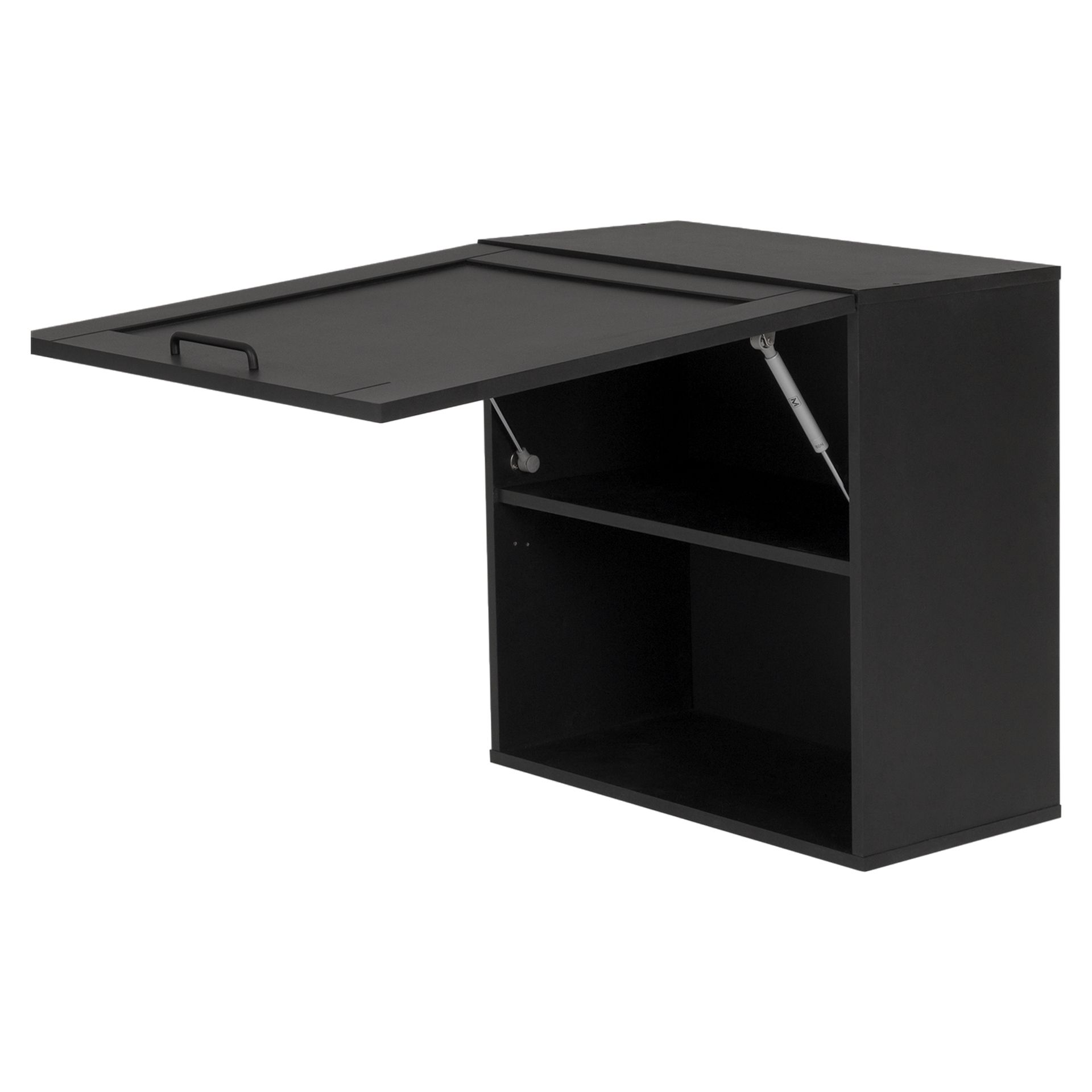 ARMARIO-SUPERIOR-60-CM-1-PORTA-BASCULANTE-PRETO-LOGBOX_ST2
