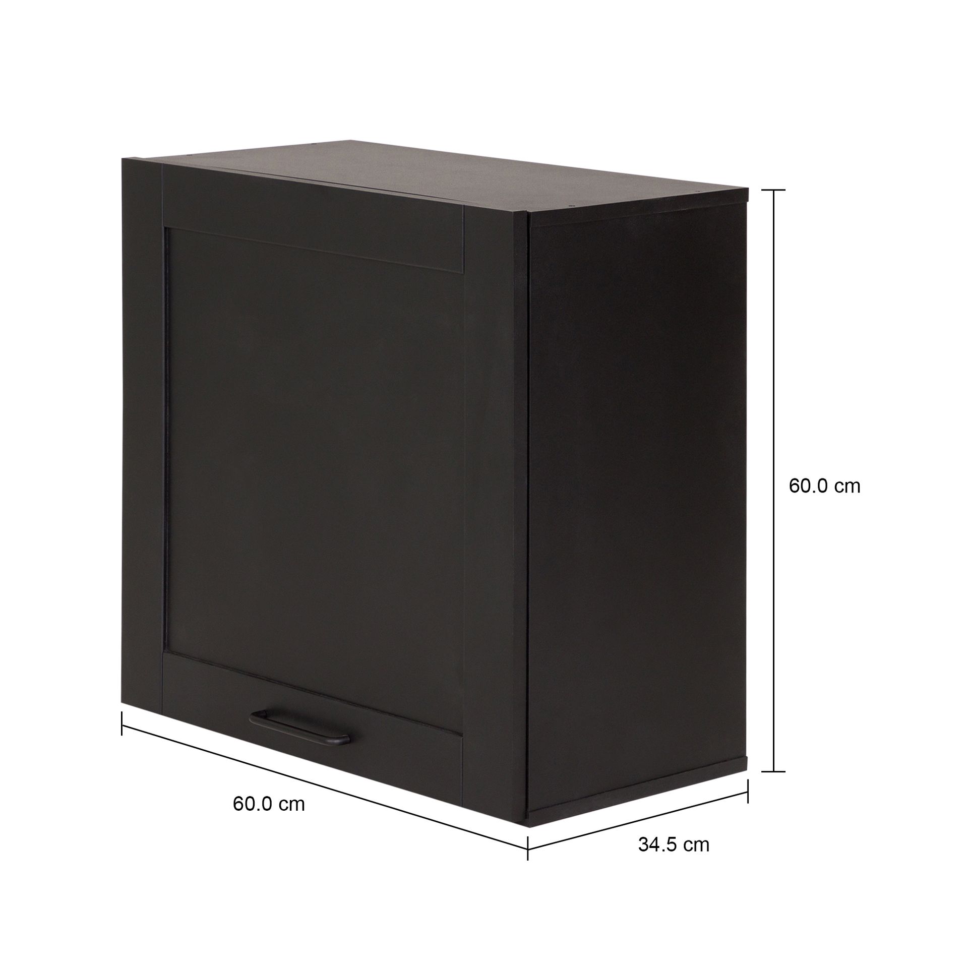 ARMARIO-SUPERIOR-60-CM-1-PORTA-BASCULANTE-PRETO-LOGBOX_MED0
