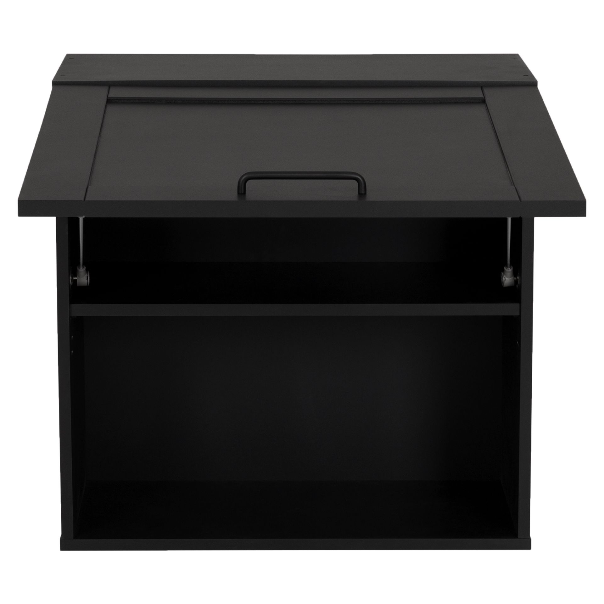 ARMARIO-SUPERIOR-60-CM-1-PORTA-BASCULANTE-PRETO-LOGBOX_ST3