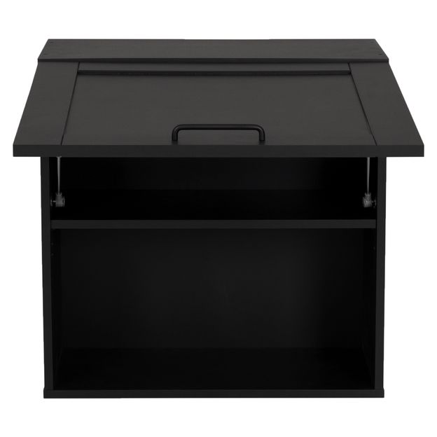 ARMARIO-SUPERIOR-60-CM-1-PORTA-BASCULANTE-PRETO-LOGBOX_ST3