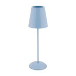 Azul claro - LUMINÁRIA DE MESA FESTA