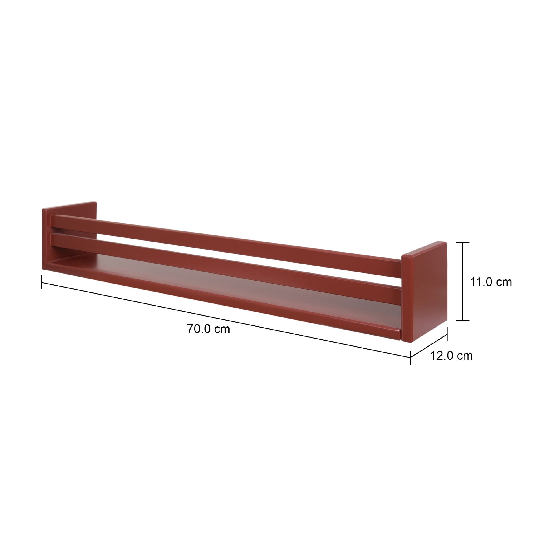 PRATELEIRA-11-CM-X-70-CM-X-12-CM-VERMELHO-HINDU-KINO_MED0