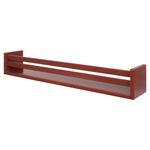Vermelho hindu - PRATELEIRA 11 CM X 70 CM X 12 CM KINO