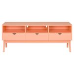 RACK 3 GAVETAS 1,33 M X 38 CM CRAB