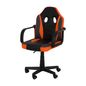 Preto - CADEIRA GAMER TEEN SPEEDY