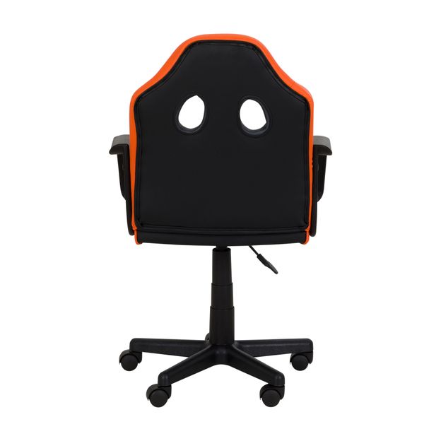 GAMER-CADEIRA-HOME-OFFICE-TEEN-PRETO-LARANJA-SPEEDY_ST9