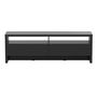 RACK-2-GAVETAS-180-M-X-45-CM-PRETO-BRILHANTE-VOGAN_ST0