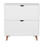 SAPATEIRA 2 PORTAS BASCULANTES LIN