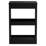 Preto - CARRINHO 52 CM X 39 CM TAKE
