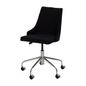 Preto - CADEIRA HOME OFFICE DANDY