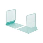 SORBET DE MENTA - APARADOR DE LIVROS CONJUNTO COM 2 PEÇAS SHOW FLAT