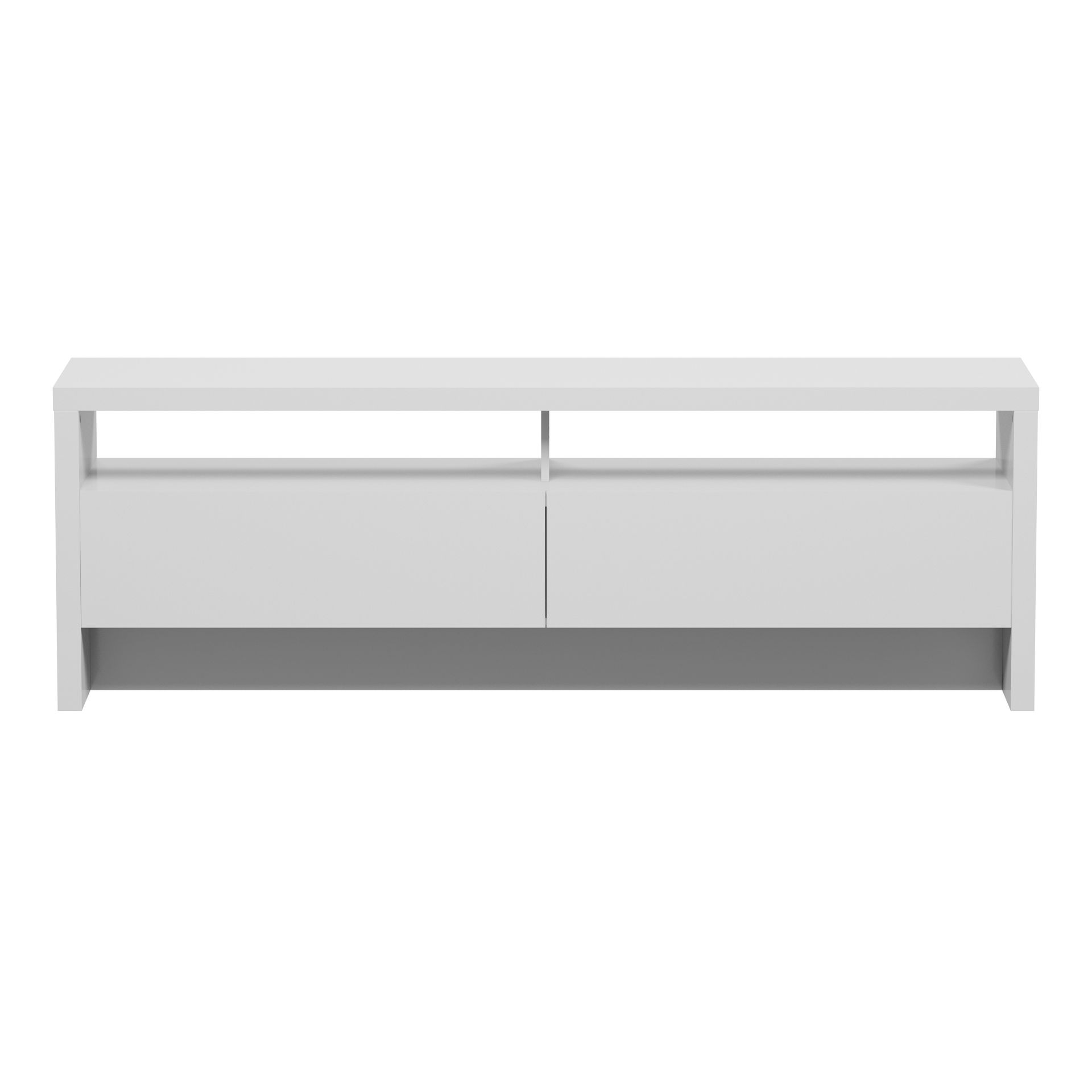 RACK-2-GAVETAS-180-M-X-45-CM-BRANCO-BRILHANTE-VOGAN_ST0