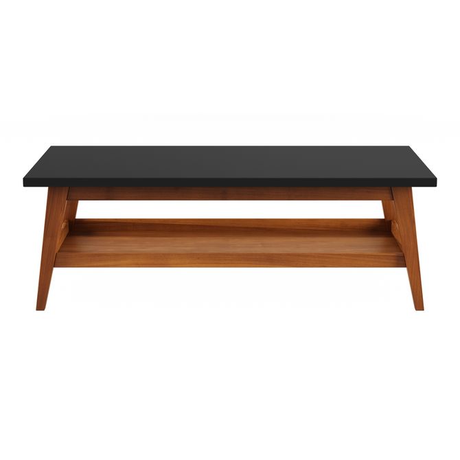 Mesa De Centro 1,10 M X 55 Cm Bartô