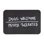 FANTASTICO-MUNDO-DO-JIMMY-DOGS-WELCOME-CAPACHO-40-CM-X-60-CM-PRETO-BRANCO-O-FANT-STICO-MUNDO-DO-JIMMY_ST0