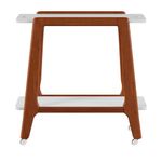 Branco - CARRINHO 75 CM X 44 CM WIN