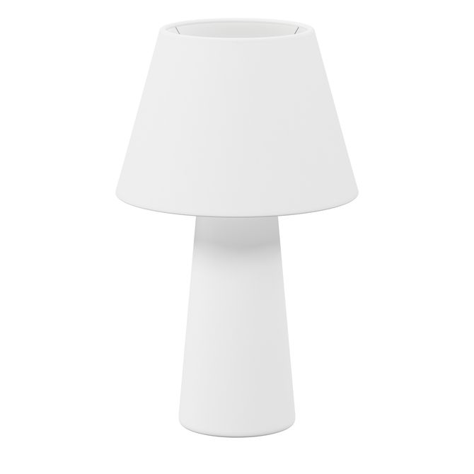 Luminária De Mesa Vida