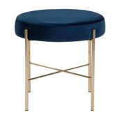 PUFF-REDONDO-48-CM-OURO-GALAXY-BLUE-DAISY_ST1