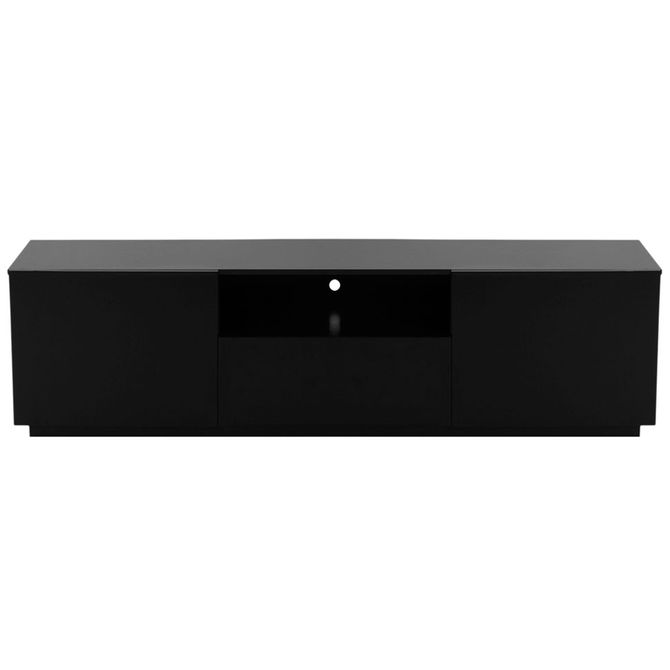 Rack 2 Portas/1 Gaveta 1,80 M X 40 Cm Room
