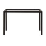 Preto - BASE DE APARADOR 1,20 M X 45 CM METRIC