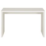 Branco - MESA 1,20 M X 45 CM FIND