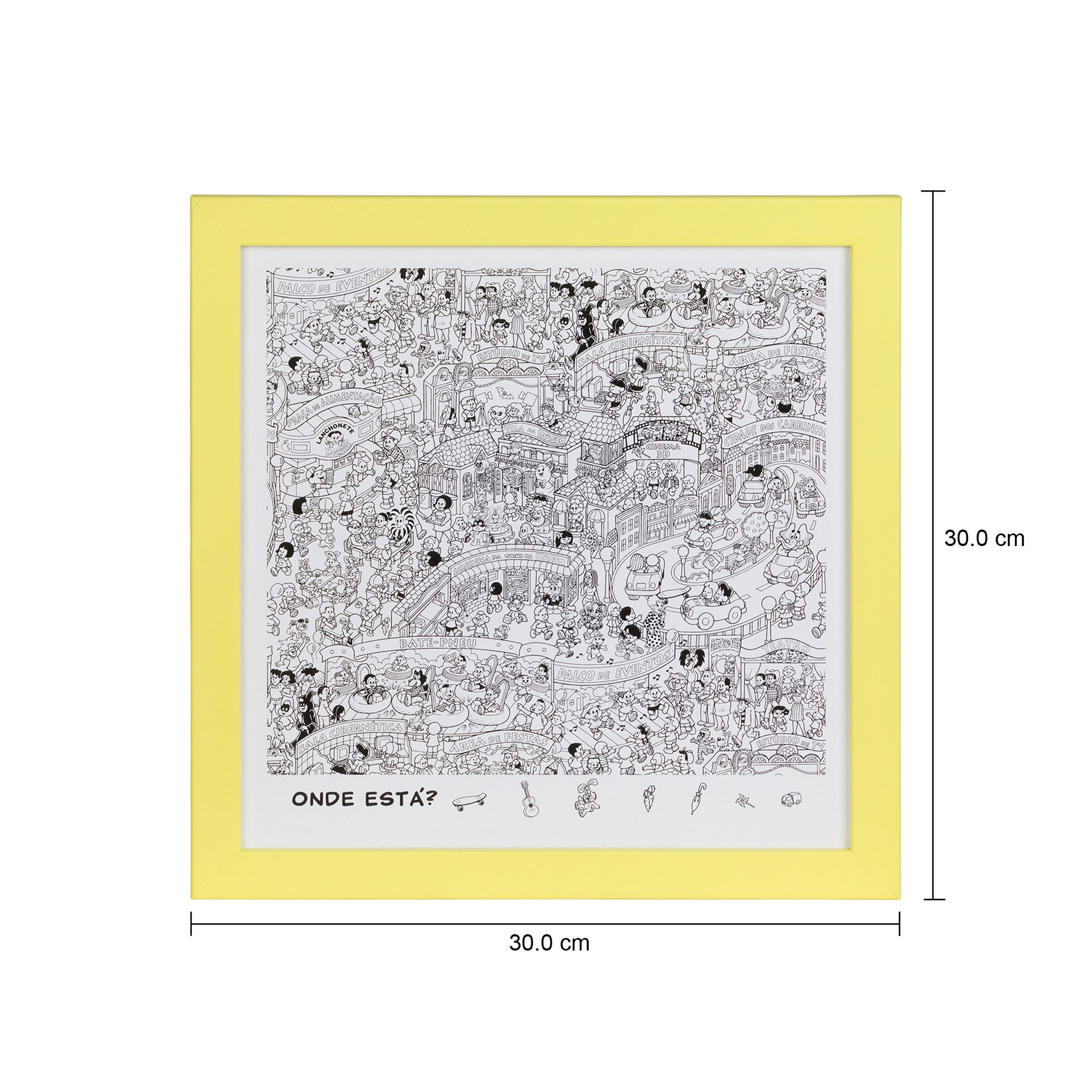 QUADRO-30-CM-X-30-CM-AMARELO-BRANCO-PASSATEMPO_MED0