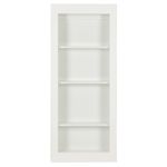 CRISTALEIRA PARA PAREDE 56 CM X 1,35 M WALLBAR