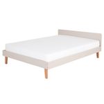 Nozes - CAMA DE CASAL 1,38 M LIN