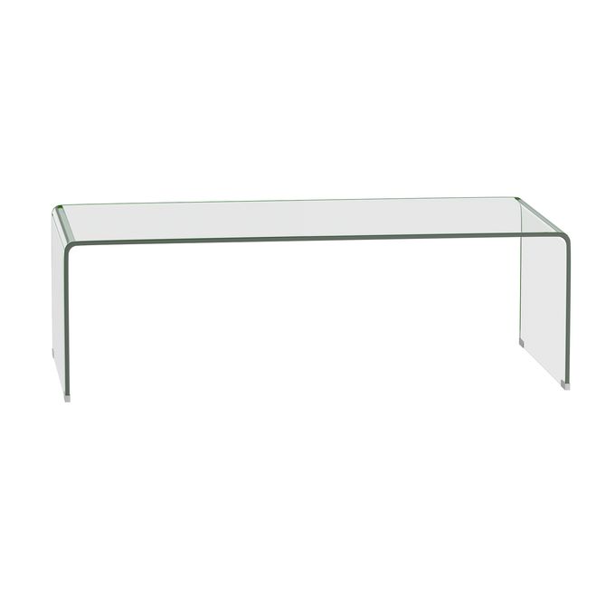 Mesa De Centro 1,10 M X 55 Cm Inglass