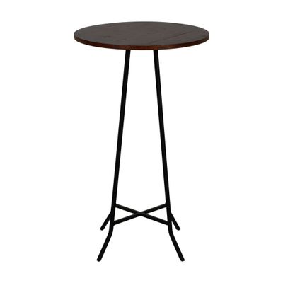 MESA ALTA REDONDA 60 CM JAHARI