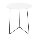MESA LATERAL REDONDA 42 CM PIRLO