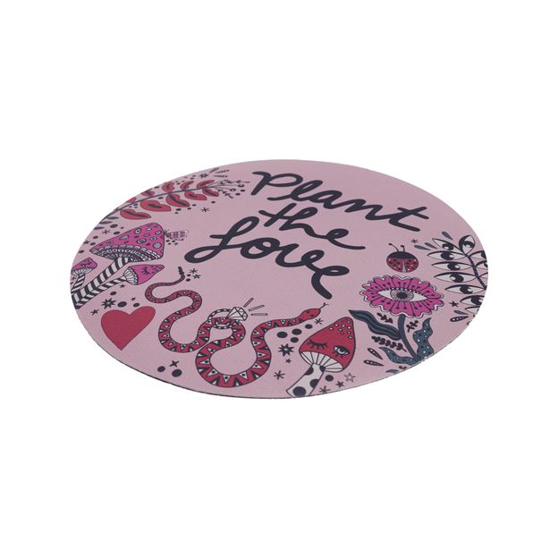 THE-LOVE-MOUSE-PAD-ROSA-ENGLISH-GREEN-PLANT-THE-LOVE_ST1