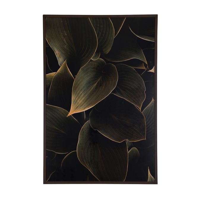 Quadro 83 Cm X 1,23 M Foliage