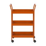 Terracota - CARRINHO 51 CM X 33 CM OLLE